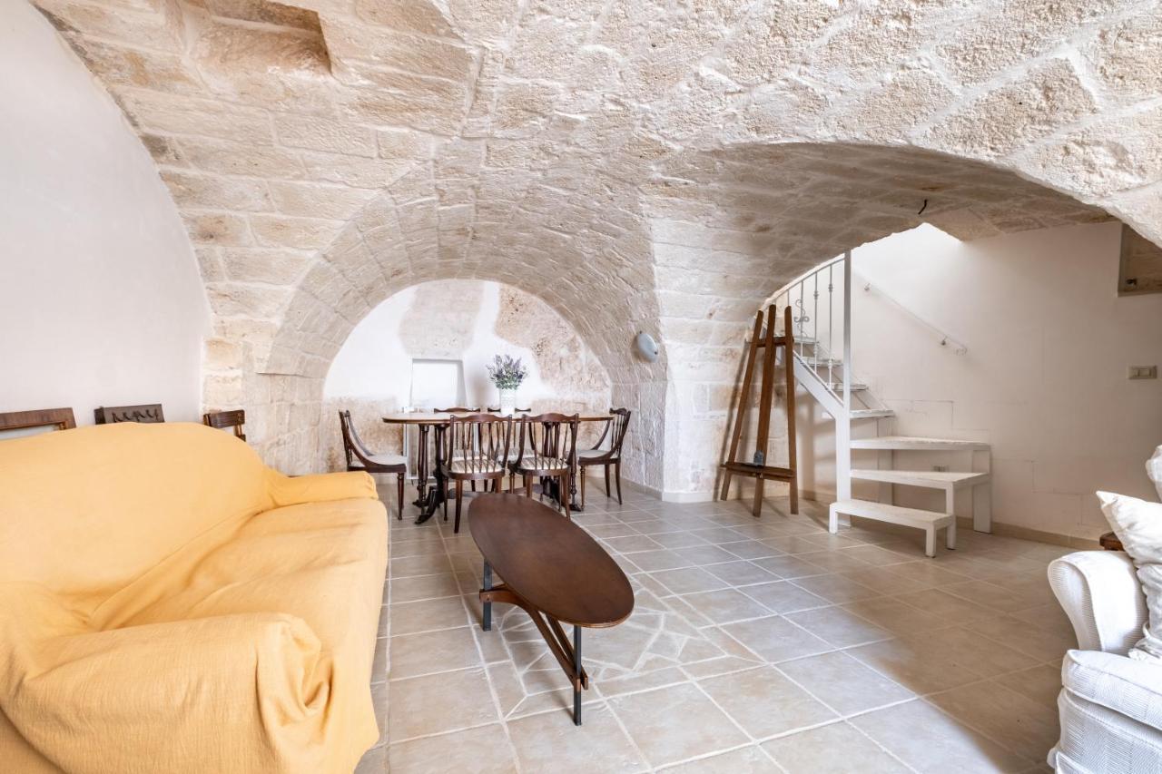 Dimora Lucrezia - Big & Central Apatment With Parking Ostuni Dış mekan fotoğraf